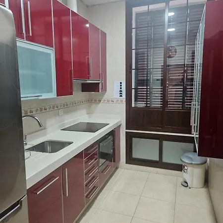 Castellar Life Pleno Centro Apartment Sevilla