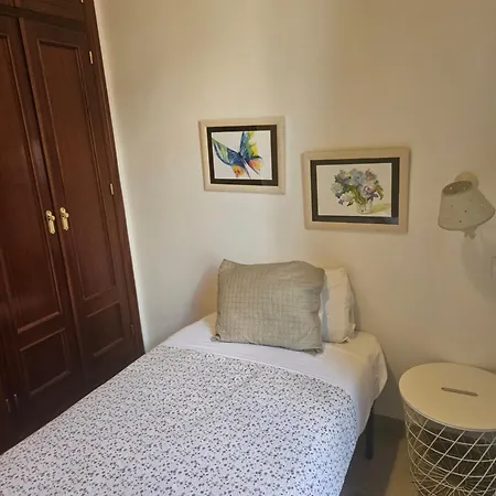 Apartment Castellar Life Pleno Centro Sevilla